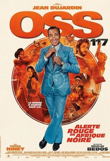 OSS 117: From Africa with Love OSS 117: From Africa with Love
