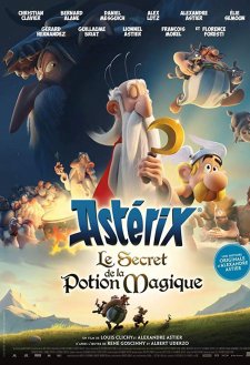 Astérix: Le secret de la potion magique