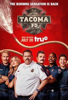 Tacoma FD Tacoma FD