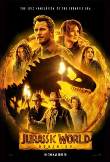 Jurassic World Dominion