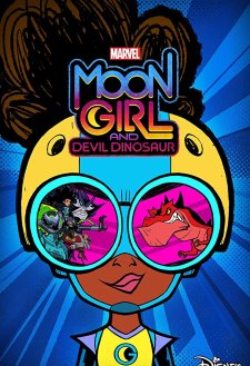 Marvel's Moon Girl and Devil Dinosaur Marvel's Moon Girl and Devil Dinosaur