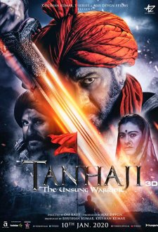 Tanhaji: The Unsung Warrior Tanhaji: The Unsung Warrior