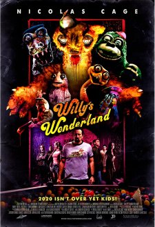 Willy's Wonderland Willy's Wonderland