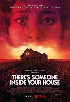 There's Someone Inside Your House There's Someone Inside Your House