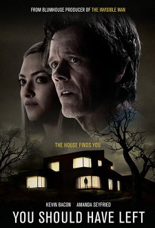 You Should Have Left You Should Have Left