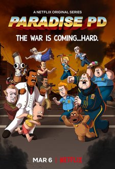 Paradise PD Paradise PD