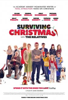 Surviving Christmas with the Relatives
