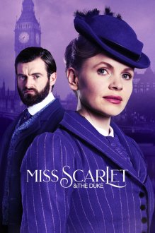 Miss Scarlet and the Duke