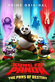 Kung Fu Panda: The Paws of Destiny Kung Fu Panda: The Paws of Destiny