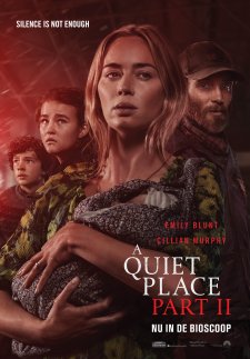 A Quiet Place Part II