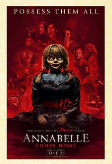 Annabelle Comes Home Annabelle Comes Home