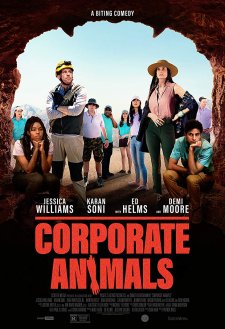 Corporate Animals Corporate Animals