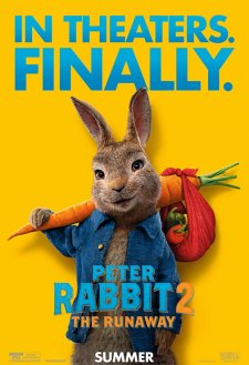 Peter Rabbit 2: The Runaway Peter Rabbit 2: The Runaway