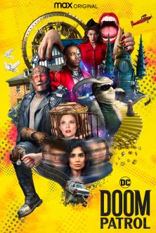 Doom Patrol Doom Patrol
