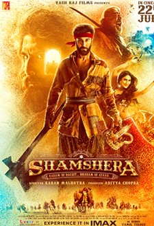 Shamshera Shamshera