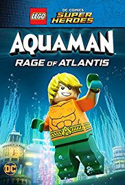 Lego DC Comics Super Heroes: Aquaman - Rage of Atlantis