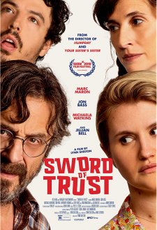 Sword of Trust Sword of Trust