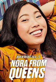 Awkwafina Is Nora from Queens Awkwafina Is Nora from Queens