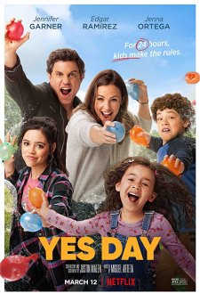 Yes Day Yes Day