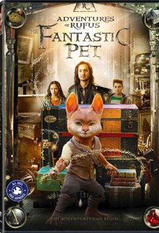 Adventures of Rufus: The Fantastic Pet