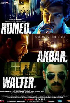 Romeo Akbar Walter