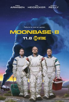 Moonbase 8 Moonbase 8