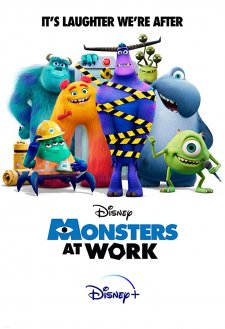 Monsters at Work Monsters at Work