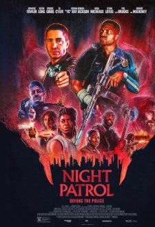 دانلود فیلم Night Patrol 2025 با زیرنویس فارسی و تماشای آنلاین