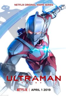 دانلود سریال Ultraman (2019–2023) با زیرنویس فارسی و تماشای آنلاین