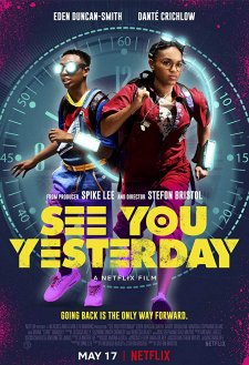 See You Yesterday See You Yesterday