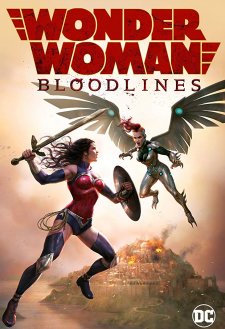 Wonder Woman: Bloodlines
