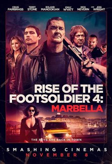 Rise of the Footsoldier: The Heist Rise of the Footsoldier: The Heist