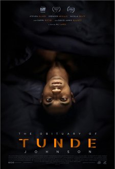 The Obituary of Tunde Johnson