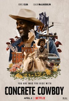 Concrete Cowboy Concrete Cowboy