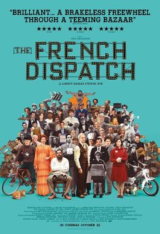 The French Dispatch The French Dispatch
