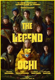 The Legend of Ochi The Legend of Ochi