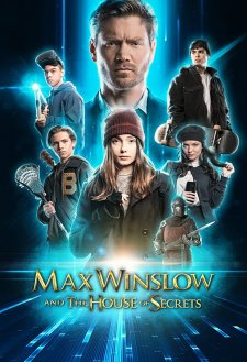 Max Winslow and the House of Secrets Max Winslow and the House of Secrets
