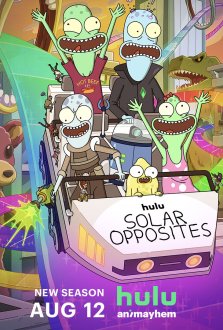 Solar Opposites Solar Opposites