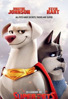 DC League of Super-Pets