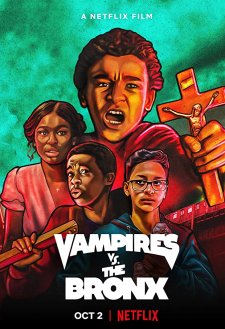 Vampires vs. the Bronx
