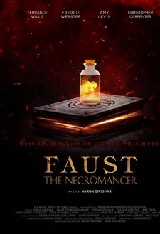 Faust the Necromancer Faust the Necromancer