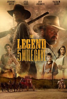 The Legend of 5 Mile Cave
