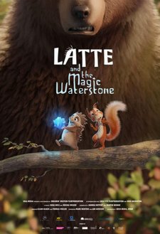 Latte & the Magic Waterstone Latte & the Magic Waterstone