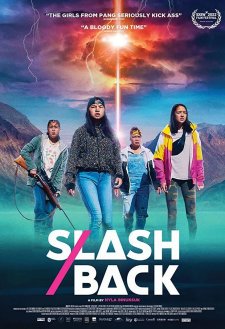 Slash/Back Slash/Back