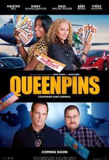Queenpins Queenpins