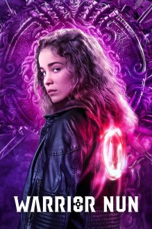 Warrior Nun