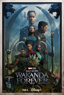 Black Panther: Wakanda Forever Black Panther: Wakanda Forever