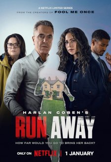 دانلود سریال Run Away (2026–) با زیرنویس فارسی و تماشای آنلاین