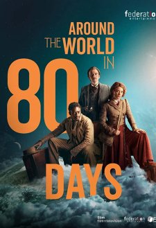 Around the World in 80 Days Around the World in 80 Days