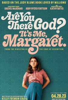 Are You There God? It's Me, Margaret.